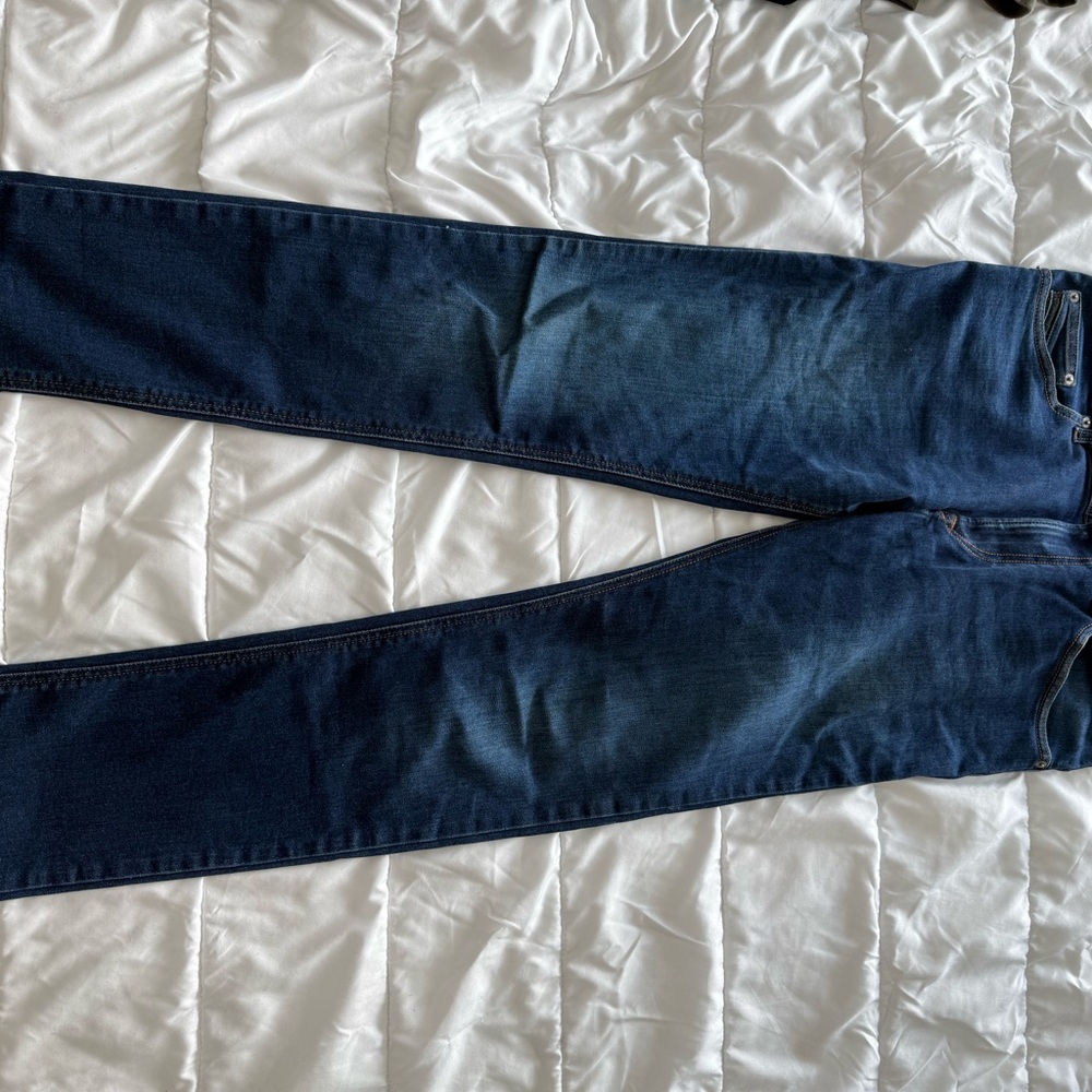 Men's Blue Jeans